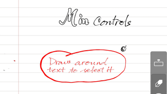 INKredible-Handwriting Note