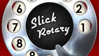 Slick Rotary Dialer