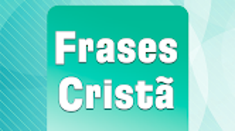 Frases Cristãs