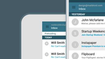 MailDroid - Free Email App