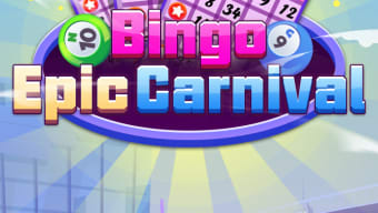 Bingo:Epic Carnival