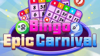 Bingo:Epic Carnival