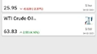 Energy Metals  Commodities