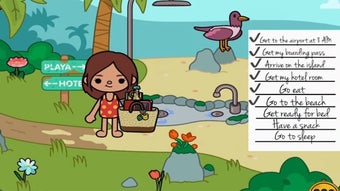 Toca Boca World Helper