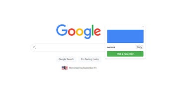Color Dropper para Google Chrome - Extension Descargar