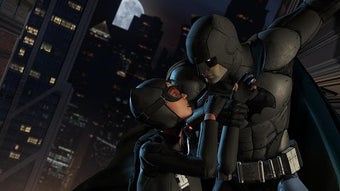 Batman: The Telltale Series