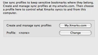Xmarks Sync