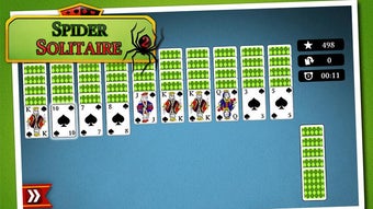 Spider Solitaire 2