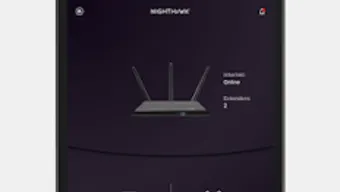 NETGEAR Nighthawk  WiFi Router App