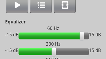 Equalizer