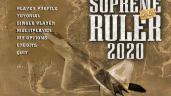 Supreme Ruler 2020: Gold
