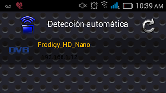 DuoSat Prodigy Nano