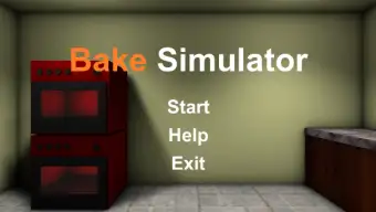 Bake Simulator