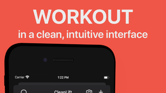 CleanLift - Weight Training