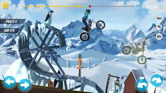 Stunt Moto : Fast Motorcycle Trails Game