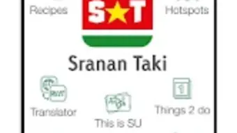 Sranan  Taki