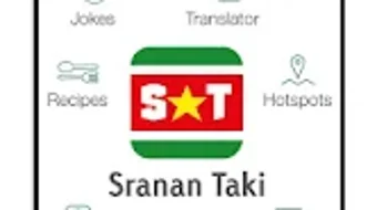 Sranan  Taki