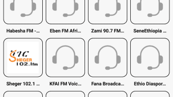 Ethiopia Radio FM
