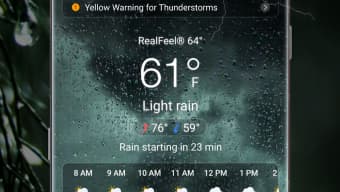 Weather - Live  Forecast