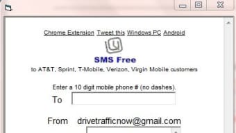 SMS Free Send