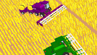 Harvest.io  3D Farming Arcade