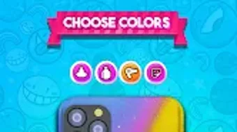 Custom Phone Case Maker Games