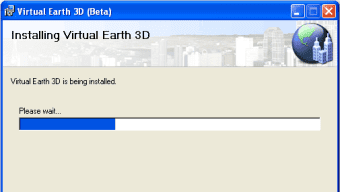 Bing Maps 3D (Virtual Earth 3D)