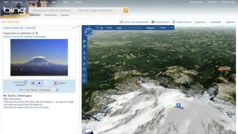 Bing! Maps 3D