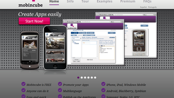 Mobincube - FREE smartphone App builder