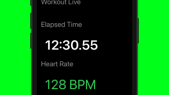 Workout Live for Watch