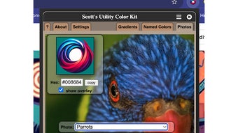 Scott's Utility Color Kit para Google Chrome - Extension Descargar