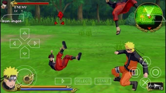 Naruto Shippuden: Ultimate Ninja Storm 4