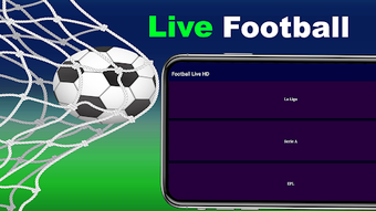 Live Football TV HD