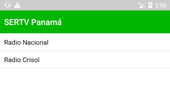 SERTV Panamá APK