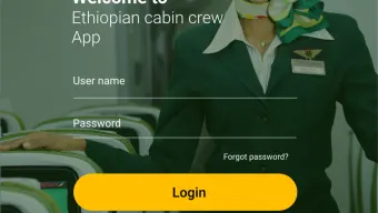 Ethiopian Crew App