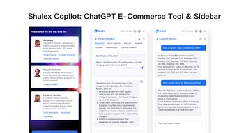 ChatGPT for Amazon with GPT4 Shulex Copilot