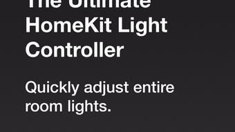 HomeLights for HomeKit