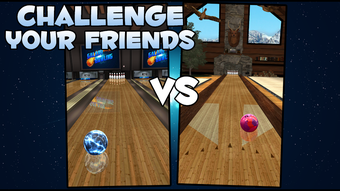 Galaxy Bowling 3D Free