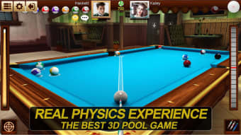 Real Pool 3D - 2019 Hot 8 Ball And Snooker Game