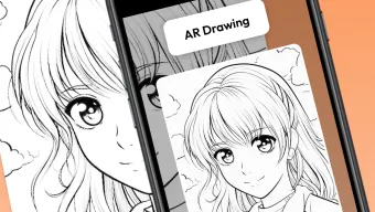 AR Draw Sketch: Sketch  Paint
