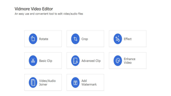 Vidmore Video Editor