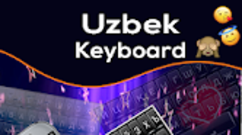 Uzbek Keyboard