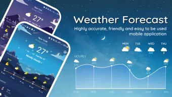 Weather Forecast - Accurate Weather  Live Weather