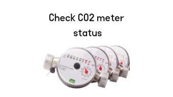 CO2 meter extension