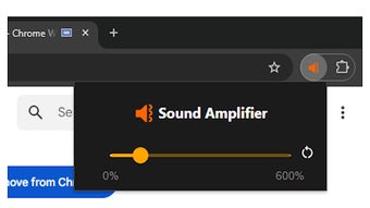 Sound Amplifier