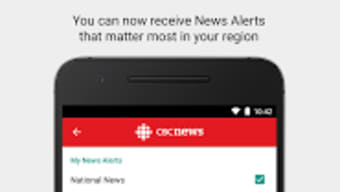 CBC News: Breaking Local  World News
