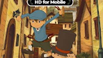 Layton: il paese dei misteri HD