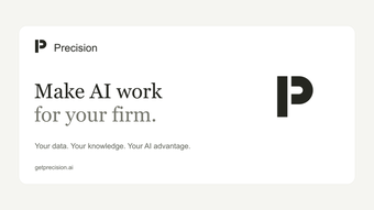 Precision AI OS