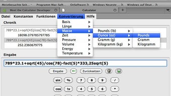 Calculator