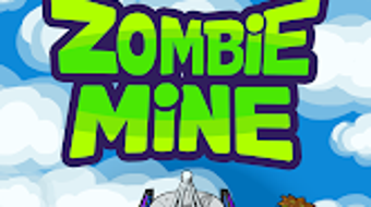 Zombie Mine - survival craft